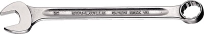 Ringmaulschlüssel OPEN BOX 13 SW 6mm L.105mm Form A CR-A-STA STAHLWILLE