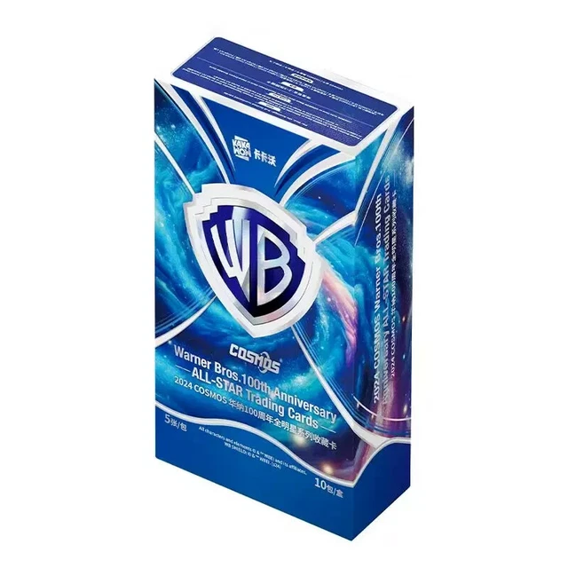 2024 KAKAWOW COSMOS WARNER BROS. 100TH ANNIVERSARY BOX