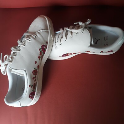 Basket puma cherry bombs | eBay
