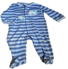 Carter's Baby One-Piece Cotton Playsuit Footsie 6-9 MOS Buy One Get One Free 