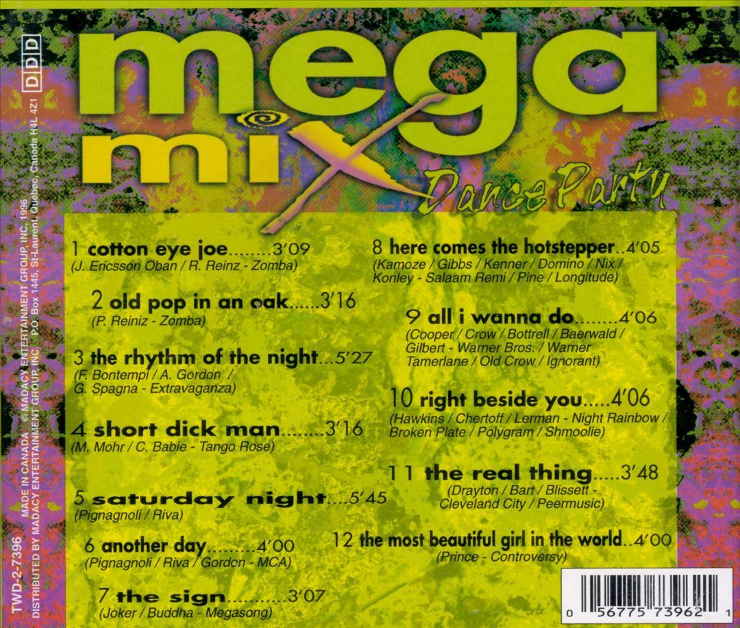 【新品】WORLD BEST-PARTY HITS MEGAMIX- hq720.jpg?sqp=-