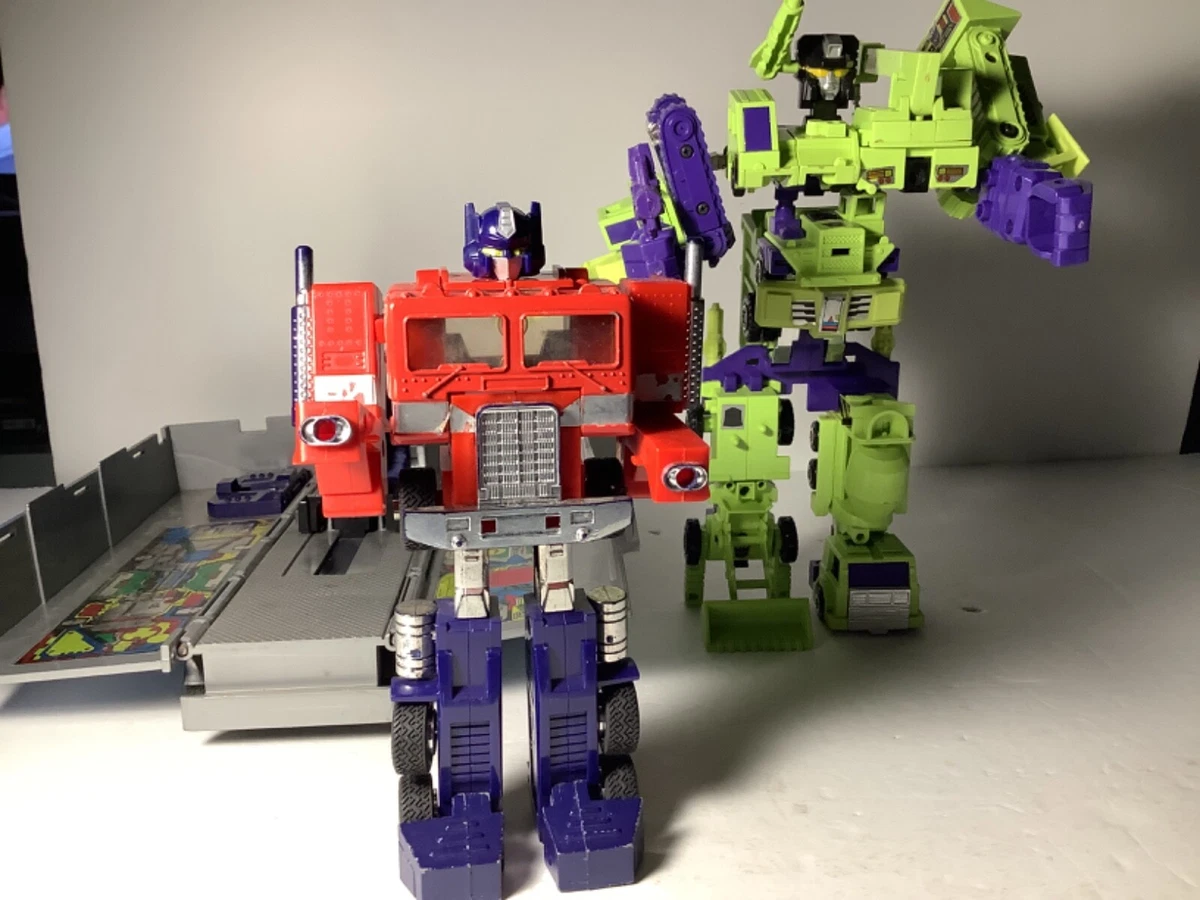 Transformers g1 toys ebay deals