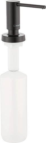 Hansgrohe Talis S 4-Inch Soap Dispenser – Chrome, 16 Oz Capacity, For Bathroom Or Kitchen Sink