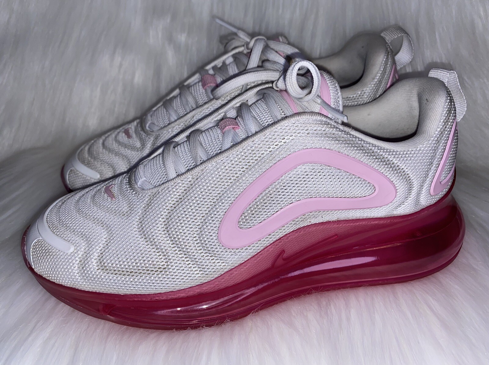 8.5 - Nike Air Max 720 Pink Rise 2019 