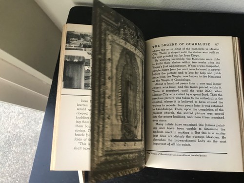 Vintage 1939 Book, 'Mexico' Edited by Burton Holmes Some Wear on Cover - Picture 9 of 16