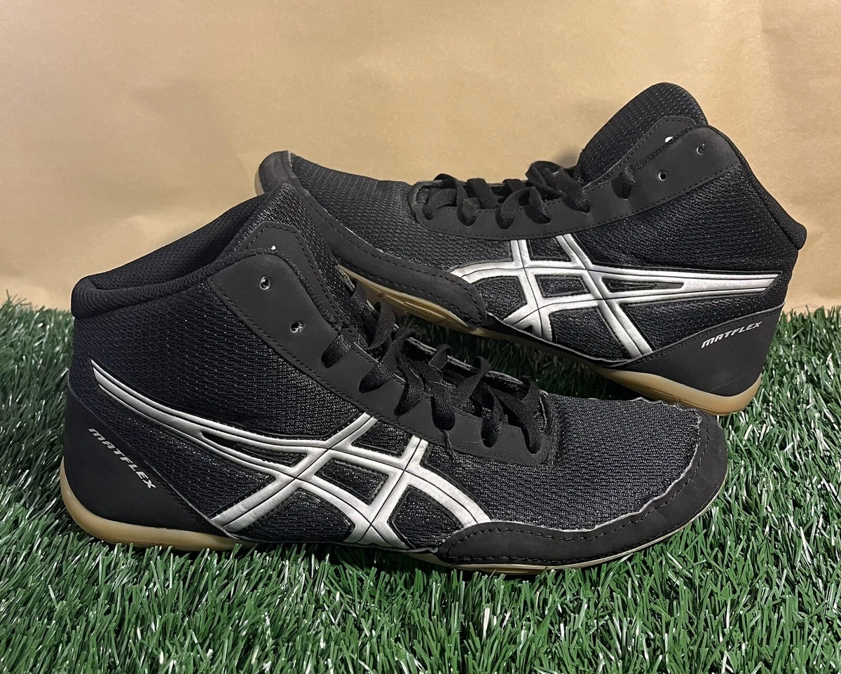 Asics matflex cheap wrestling shoes