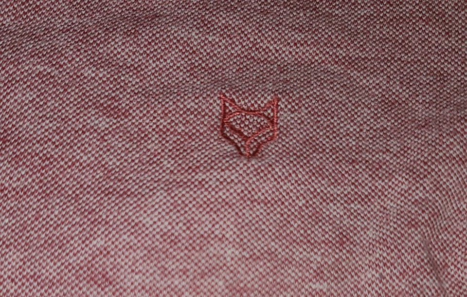 Рубашки поло Prince & Fox для мальчиков размер XS красные - Изображение 3 из 4