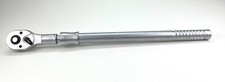 Teleskop Umschaltknarre Ratschenschlüssel Knarre Hebel Ratsche 3/4 " 620 - 1010