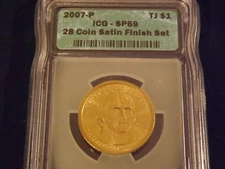 2007-D   Dollar    SP 69