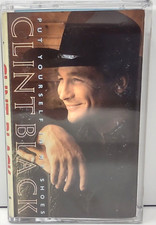 Clint Black Put Yourself In My Shoes 1990 BMG Music Cassette Tape