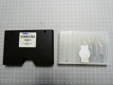 5 x PRECITOOL Zentrierbohrer HSS Form A DIN 333 L-N 105010 4,0