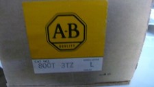  ALLEN BRADLEY 800T-3TZ ENCLOSURE SER L