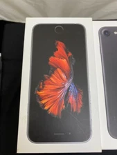 4 iPhone Boxes EMPTY Great for Resellers