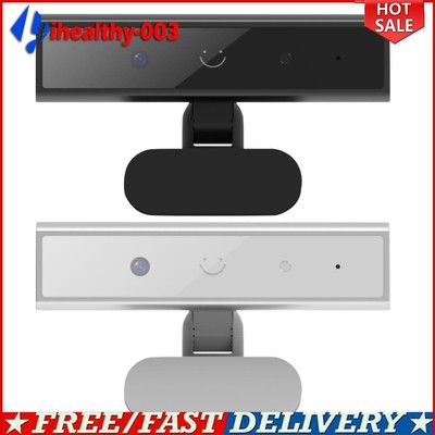 USB Computer Webcam HD 1080P 2MP for Windows Hello for Laptop Desktop Computer