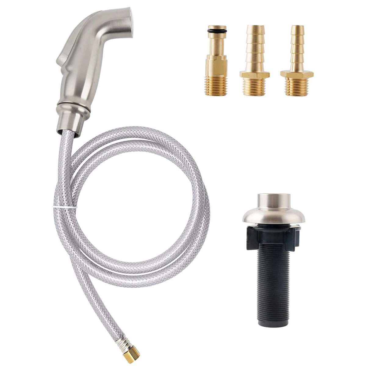 Kitchen Sink Side Sprayer With Quick