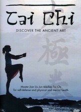 TAI CHI: DISCOVER THE ANCIENT ART--------- NEW DVD