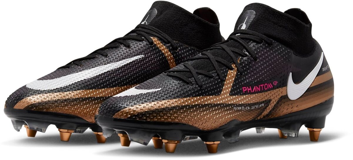 Nike Phantom GT2 Elite SG Pro AC Football Boots Soccer Nike Phantom GT2 Elite SG Pro AC Football Boots Soccer