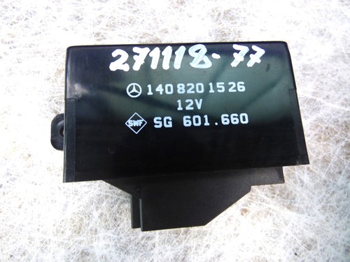 Mercedes C140 Coupe Steuergerät Sitzheizung A1408201526 271118-77
