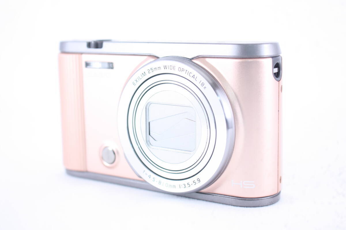 CASIO EXILIM EX-ZR1700 Gold 16.1 MP Digital Camera English CASIO EXILIM EX-ZR1700 Gold 16.1 MP Digital Camera English