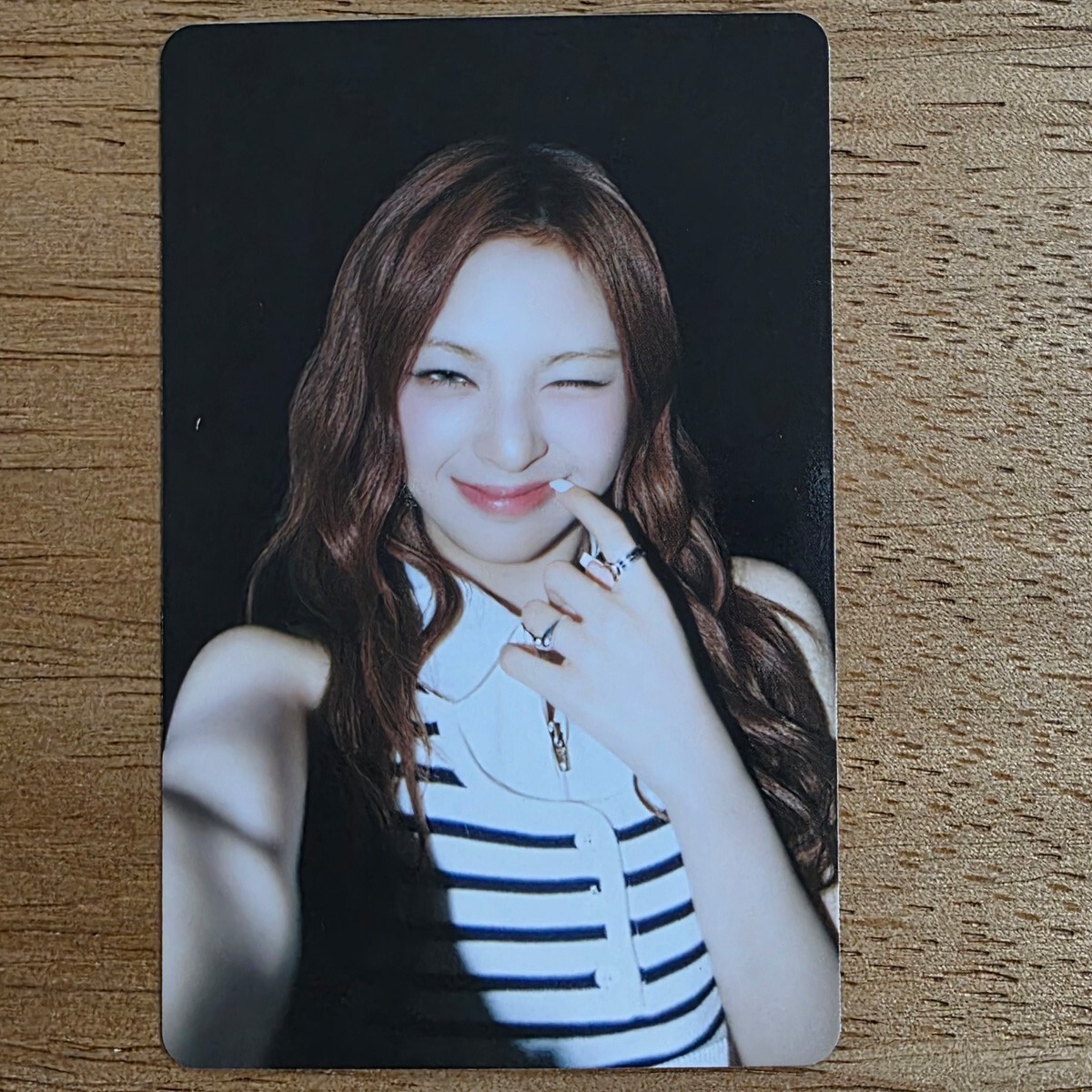 Chiquita Official Photocard Babymonster : Era I 1st Anniversary