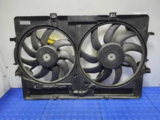 09-16 Audi A4 2.0L Engine Cooling Fan Assembly Genuine OEM Part