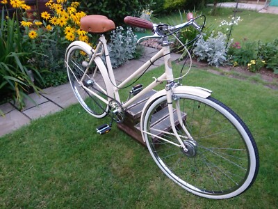 Wedding Bicycle Vintage BSA Bike FOR SALE UK - Main Image