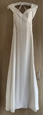 Bespoke Suzanne Neville Forever/Darya style wedding dress - Size 8