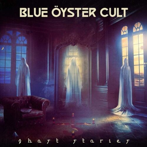 BLUE OYSTER CULT 'GHOST STORIES' CD (PRE-ORDER) - Photo 1/1