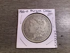 1900 O Morgan 90% Silver-Dollar in Very Fine Condition 052321 25dk