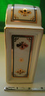 Godinger Porcelain Clock-Quartz Movement-Mantel-Desk-Shelf. — photo 4