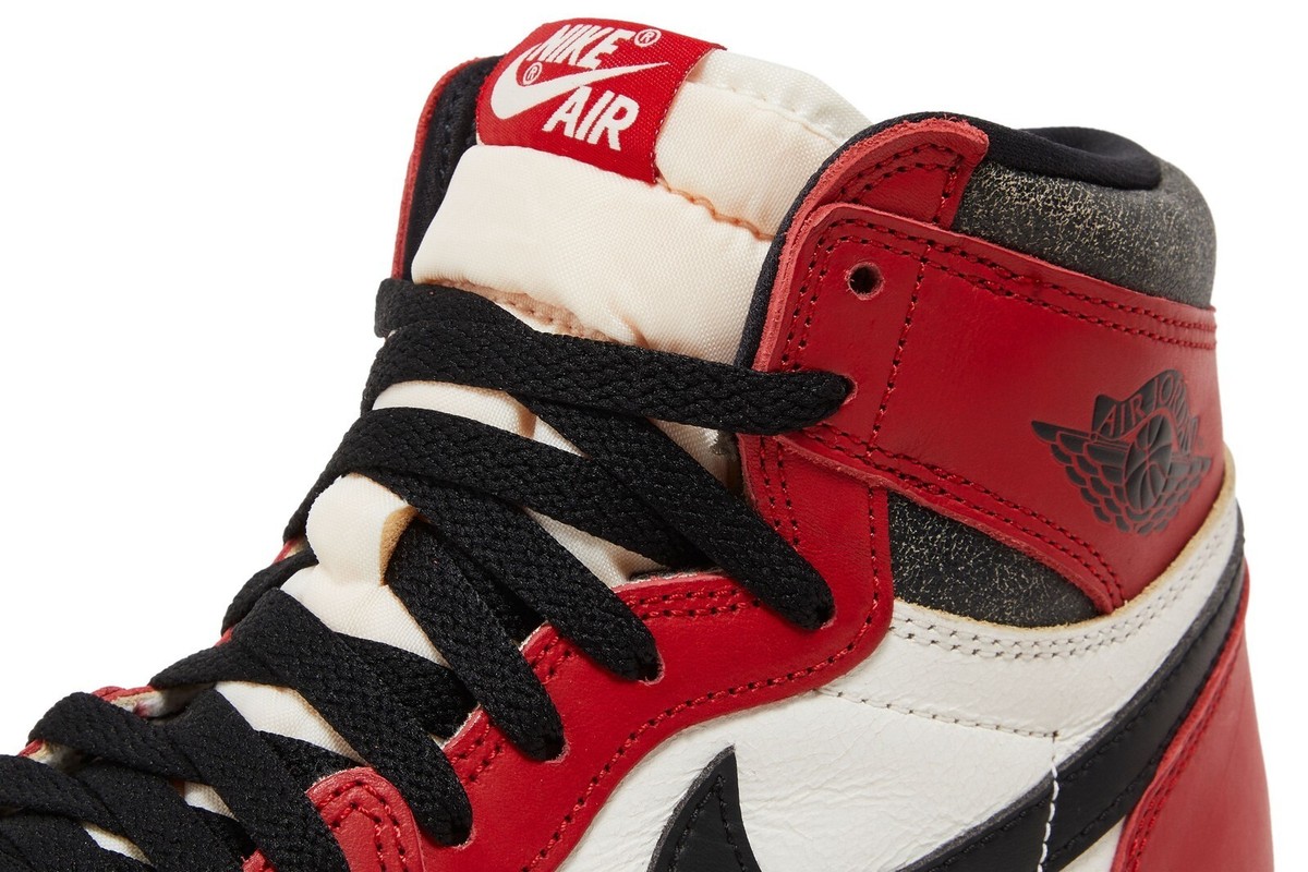 その他 AirJordan1 High OG Lost & Found Chicago Size 6 - Jordan 1 Retro High OG Chicago Reimagined Lost