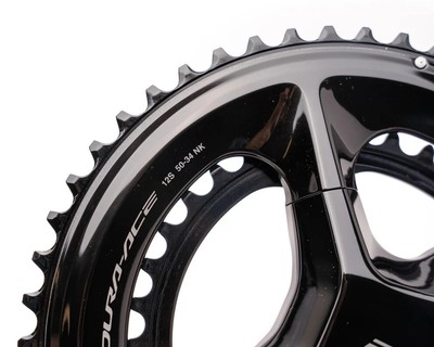 SHIMANO DURA-ACE FC-R9200 CRANKSET 2X12-SPEED, 172.MM. 54-40T