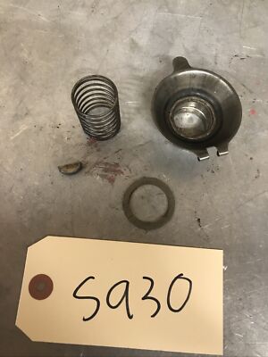 USED BOMBARDIER SKI-DOO SNOWMOBILE ALPINE 640cc TIMING ADVANCE ASSEMBLY