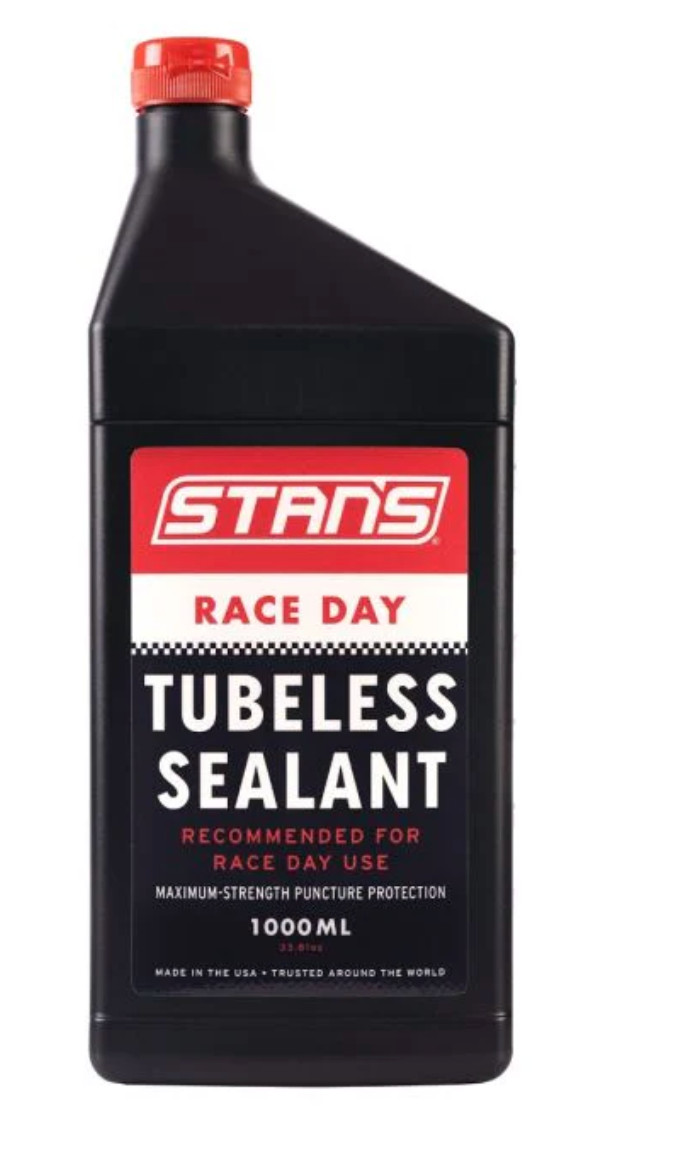 Liquide préventif pour pneus Stan's Notubes Race Day anti-crevaison grand format