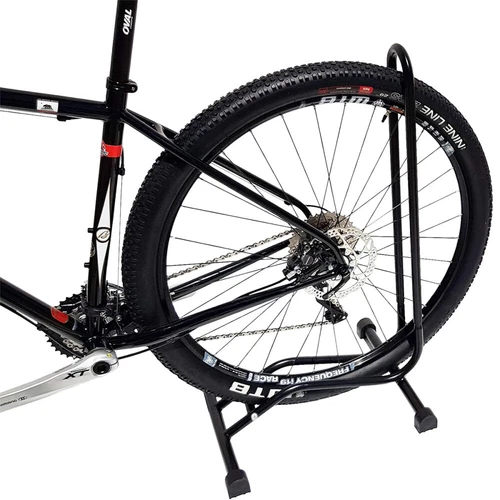 Fahrradständer MTB Bike Ausstellungsständer Fahrradhalterung Verstellbar Stabil - Bild 3 von 12