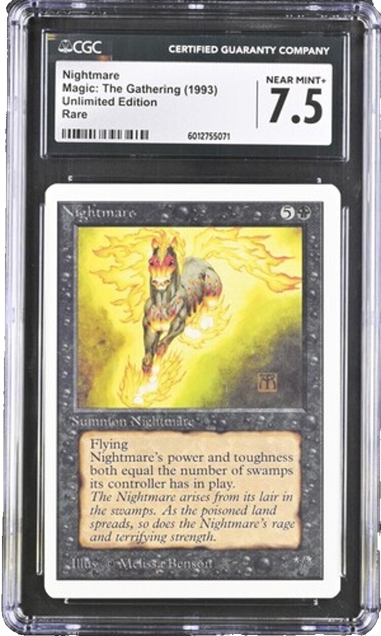 Mtg Recurring Nightmare | eBay