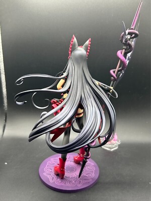 Statue Rory Mercury 1/7 - Figurine QuesQ SQS Gate, 23 Cm - Collection Anime, Pas Pour Moins De 15 Ans - 10