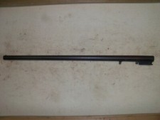 Vintage Shotgun Barrel Removed From A Single Shot 12 Gauge New Duquesne Shotgun