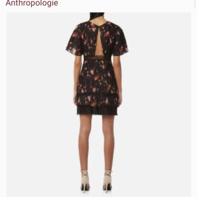 knee length dresses for ladies Blanche Mini Dress Chocolate