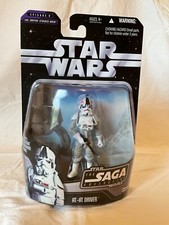Star Wars, The Saga Collection, Episode V—The Empire Strikes Back, AT-AT Driver