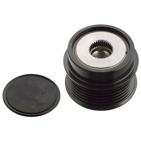 Poulie alternateur 373202B000 anti vibration pour moteur Hyundai i30 i40 ix20 silencieux