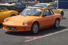PHOTO  1971 GINETTA G15 HAS THE 875CC HILLMAN IMP ENGINE MINILITE WHEELS AND A W
