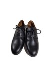 Shoes for Crews Women's Madison Black Slip Resistant Lace Up Work Shoes Size 9