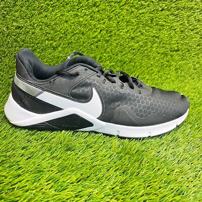Nike Legend Essential Mens Size Black Athletic Running