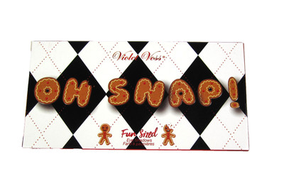 Violet Voss OH SNAP Fun Size Eyeshadow Palette 0.3oz