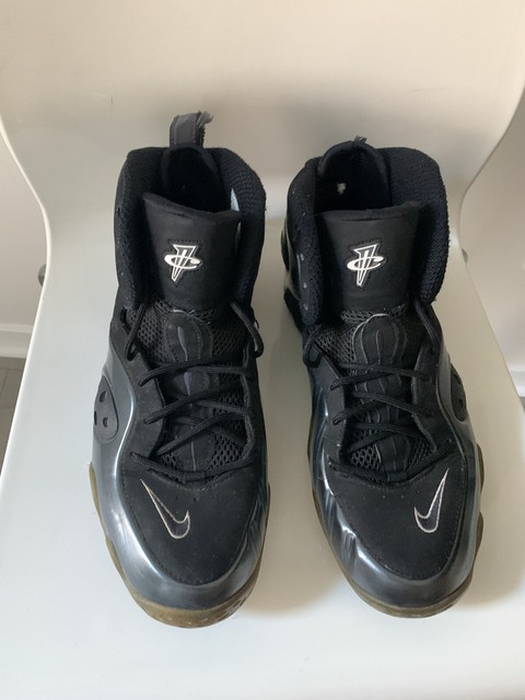 nike zoom rookie black anthracite