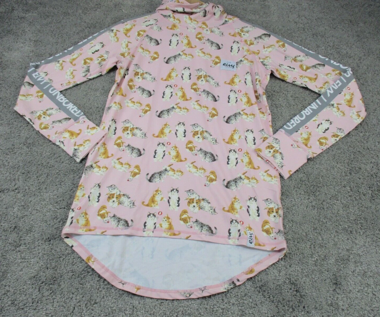 Eivy Snowboard Base Layer Top Medium High Neck Fab Dry Snowsports Winter Cats
Opens in a new window 