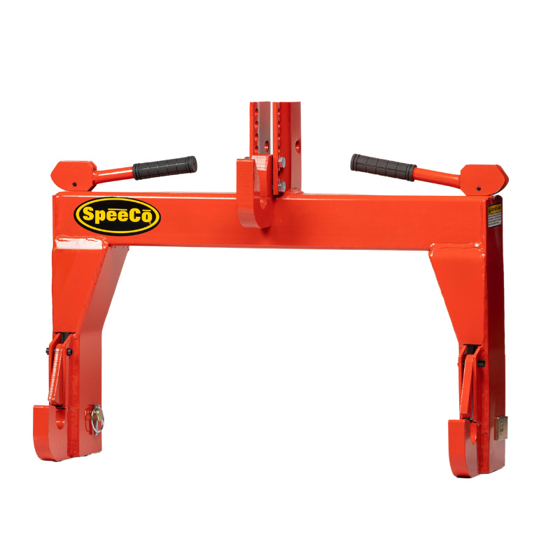 SpeeCo 3-Point Quick Hitch Category 1 Tractor Implement Adaption,  Free Shipping