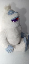 3.5 ft Rudolph Bumble Abominable SnowMonster Plush Promo JUMBO Life Size