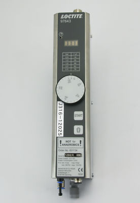 12025 LOCTITE VOLUBRANE VOLUMETRIC PUMP 97643 | eBay